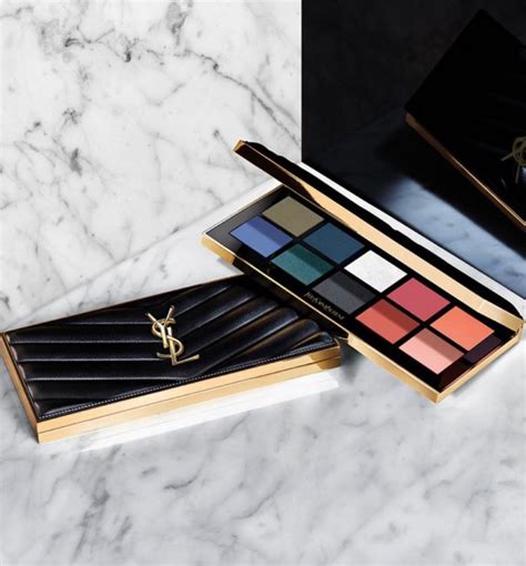 ysl clutch eyeshadow palette|ysl eyeshadow nordstrom.